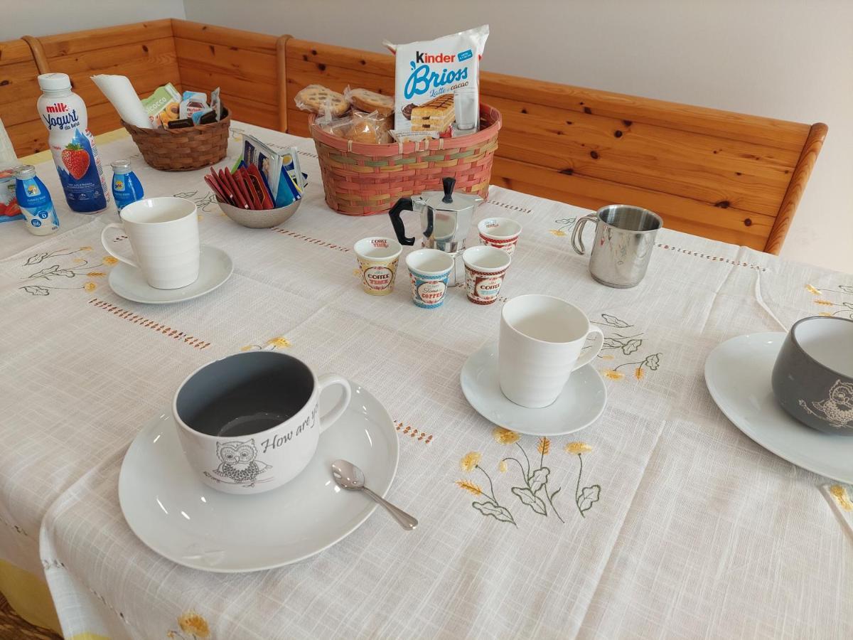Alojamento de Acomodação e Pequeno-almoço La Ginestra